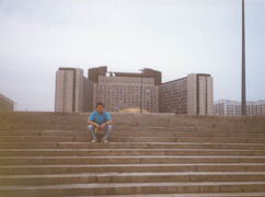 35周年　１０９日間ユーラシア大陸横断　第１部　激動のペレストロイカの巻　その３　レニングラード編