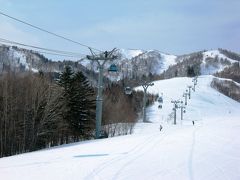 富良野スキー2008 ～2008年2月～