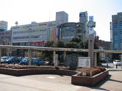 埼玉県・和光市駅の風景