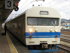 食パン電車に乗りに行こう(2008年冬・五箇山へ)