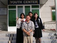 忘れえぬ人々との出会い in ウズベキスタン（４）
