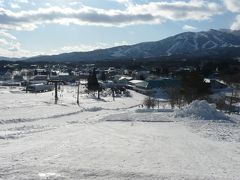 サンメンバーズひるがの初日　ひるがのスキー場