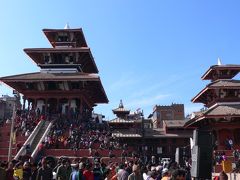 ネパール･アンナプルナＢＣ＆プーンヒル周回トレッキング･2007年冬〔１５日目〕