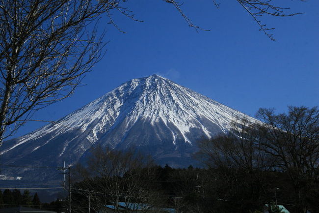 富士山周辺