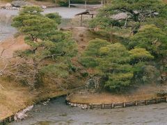 早春の修学院離宮（写真集）