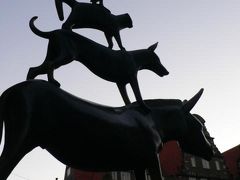 ブレーメン旧市街散策