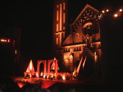 2002年ハンガリー南部の街・セゲド