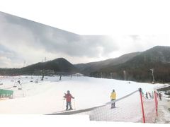 今シーズン最初で最後?!のスキー=カムイみさかスキー場=
