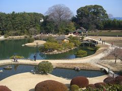 晴れの国　岡山（春の後楽園祭２００８）