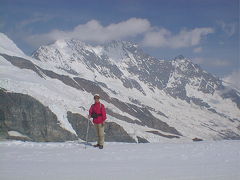 1999年夏スイス他旅行3　サースフェー