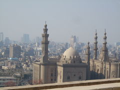 エジプト１１日間　＊カイロ＊