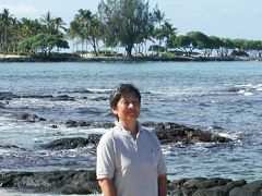 2006年冬ハワイ島旅行2