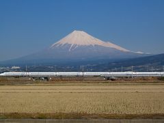 撮影スポットからの眺め！  ～Mt.Fuji  in  Mａｒｃｈ　～