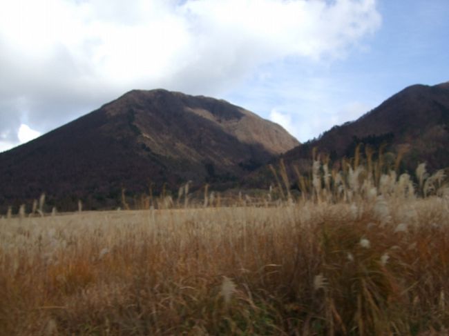 三瓶山のふところに、ひっそり湧き出る素朴な秘湯を紹介します。