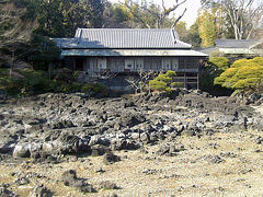 三島の楽寿園