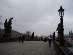2008年2月チェコ旅3日目・プラハ城他