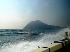 潮騒の孤島　神島へ