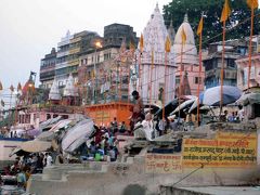 インド～ニューデリー・バラナシィ・アグラ