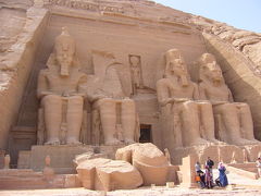 二度目のエジプト