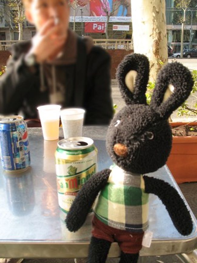 喫煙事情とカフェ バルセロナ スペイン の旅行記 ブログ By おぽみさん フォートラベル