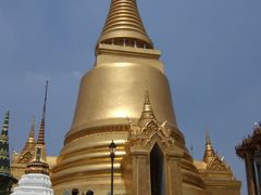 タイ旅行記【1】（バンコク編）