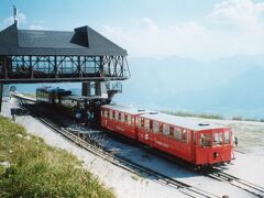 シャフベルク登山鉄道（サウンド・オブ・ミュージックに登場）とヘルブルン宮殿、ザルツブルク街歩き