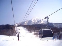 スキー＆温泉　日帰り旅　～アルツ磐梯～
