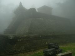 ジャワ島旅行４日目（チュト寺院編）