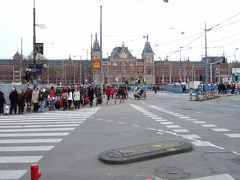 オランダ旅行２（アムステルダム）