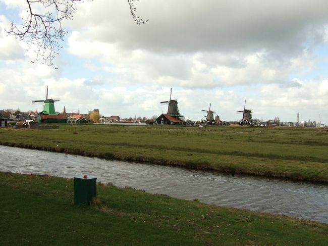オランダ旅行