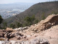 屋島北嶺散策と屋嶋城跡城門見学会