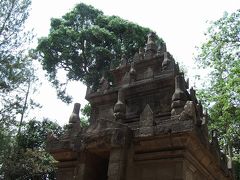 チャンクアン寺院(Candi Cangkuang)　～インドネシア紀行2007　vol.4～