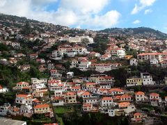 カナリア諸島　船の旅　　　（カナリア諸島・フンシャル）