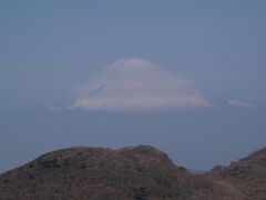 箱根山越え