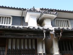 春の阿波徳島を行く　その２　藍の館から脇町へ