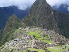 2008年3月　初めての南米ペルー旅行記②マチュピチュ