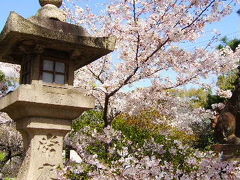 お蔵出・ぶらりとお散歩『道明寺天満宮』