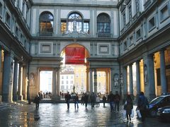 2008 Firenzeひとり散歩（ Signoria広場 ～Ponte Vecchio）