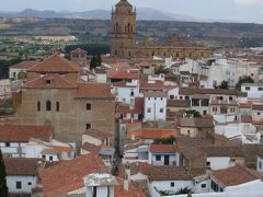 グラナダGranada～コルドバCordoba　ちょっとGuadix