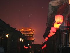 世界遺産「古都平遥」を訪ねて(其の１） ー繁栄を誇った山西商人の街