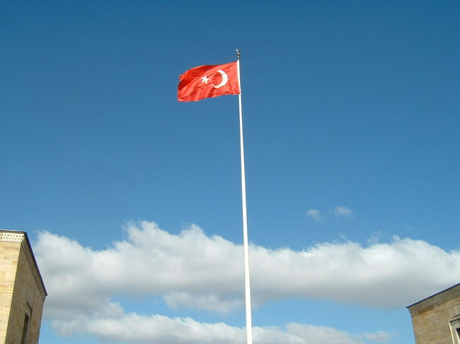 2008  念願のトルコ、でも８日間、でも満足！！アンカラ編