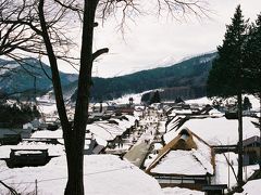 会津の山へふらっと。