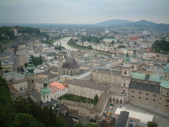 2002年モーツァルトの故郷・ザルツブルグ
