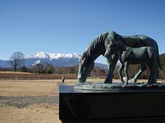 開田高原再び