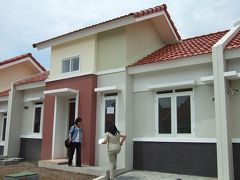 バンドン(Bandung)で購入した家　～インドネシア紀行2007　vol.8～