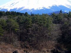 ☆　富士山を求めて・・・