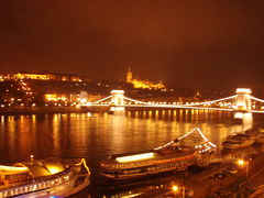 中欧三都市周遊９日間の旅 (1) ブダペスト?