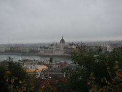 中欧三都市周遊９日間の旅 (2) ブダペスト?