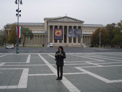 中欧三都市周遊９日間の旅 (3) ブダペスト ?