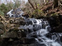 滝めぐりシリーズ５２　白龍の滝　兵庫県宍粟市波賀町